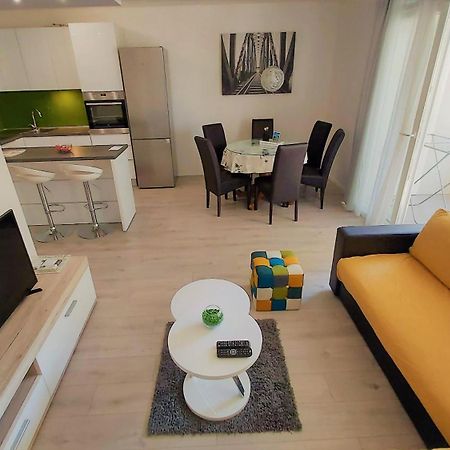 Apartment Punta Omiš Dış mekan fotoğraf