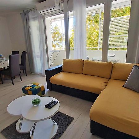 Apartment Punta Omiš Dış mekan fotoğraf