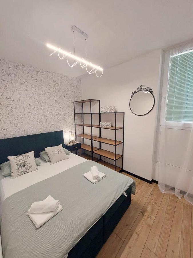 Apartment Punta Omiš Dış mekan fotoğraf