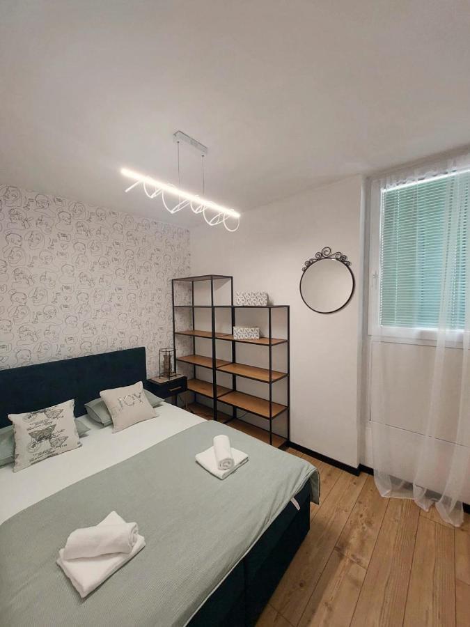 Apartment Punta Omiš Dış mekan fotoğraf