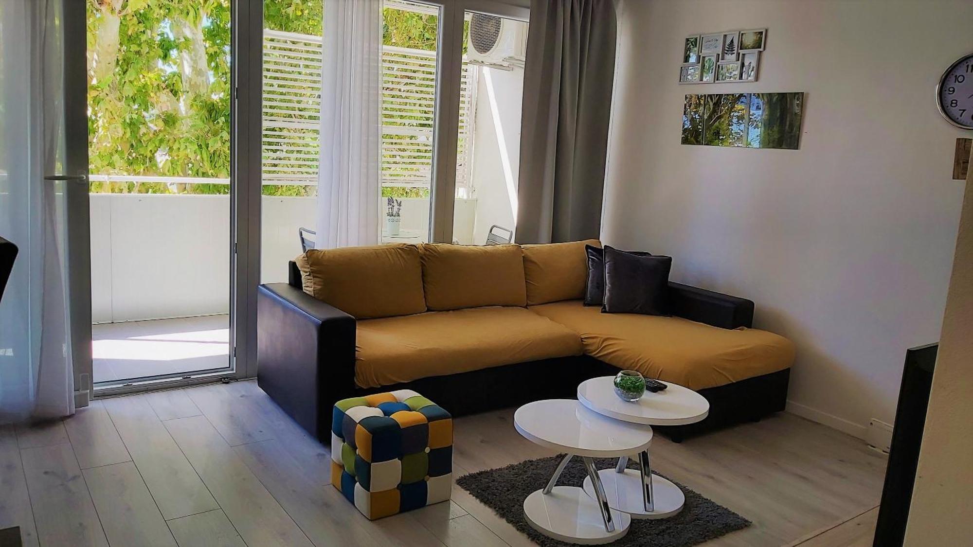 Apartment Punta Omiš Dış mekan fotoğraf
