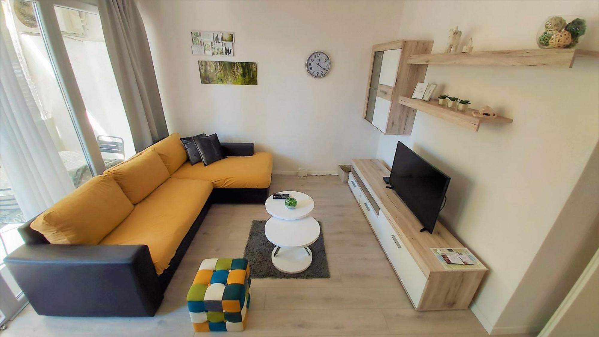 Apartment Punta Omiš Dış mekan fotoğraf