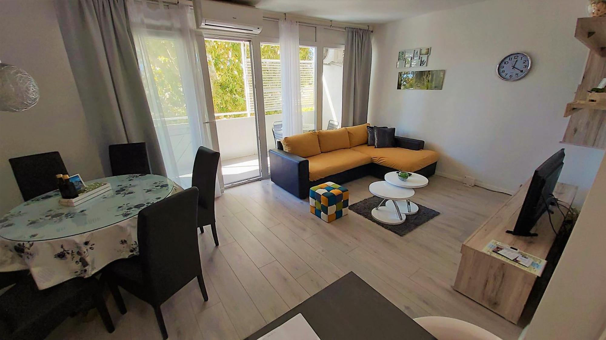 Apartment Punta Omiš Dış mekan fotoğraf