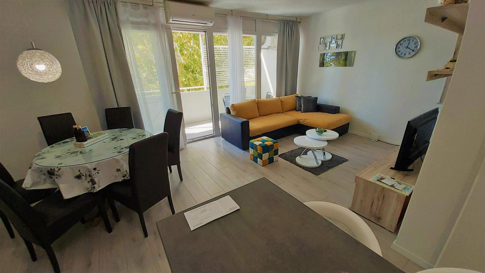 Apartment Punta Omiš Dış mekan fotoğraf