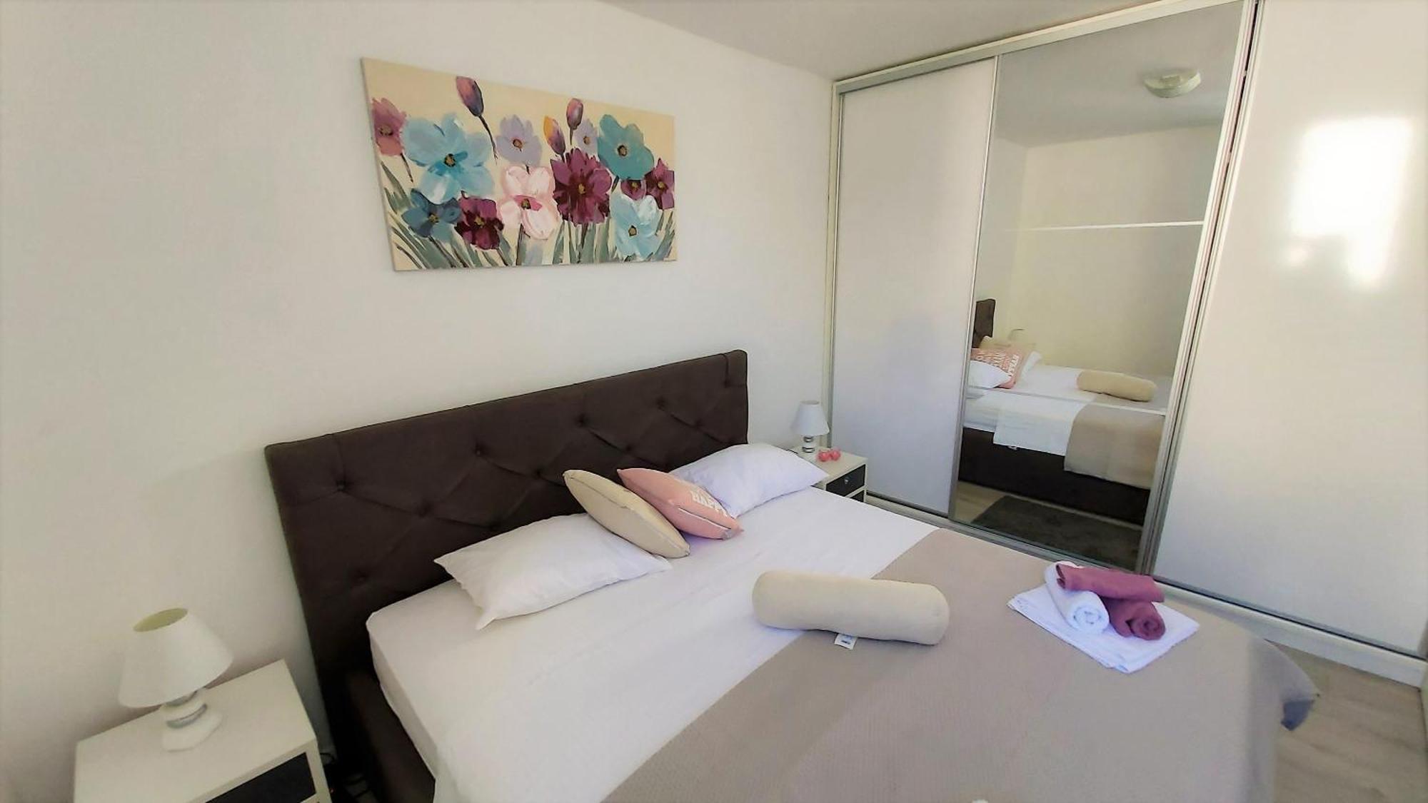 Apartment Punta Omiš Dış mekan fotoğraf