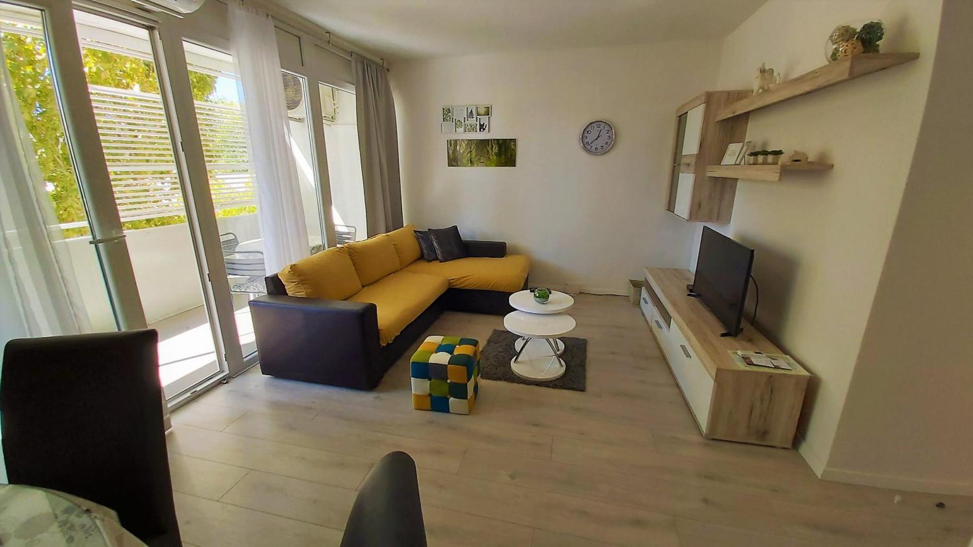 Apartment Punta Omiš Dış mekan fotoğraf