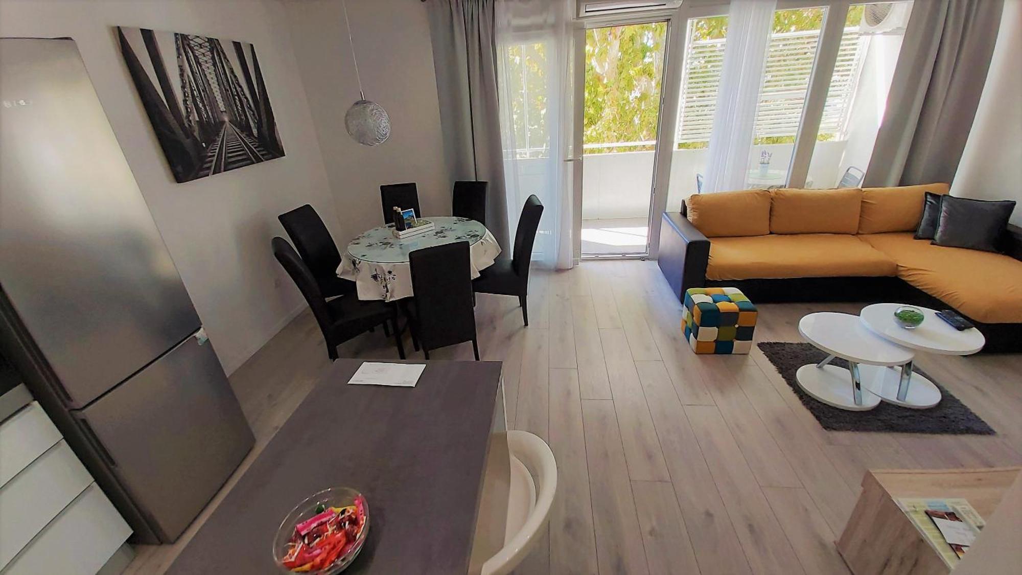 Apartment Punta Omiš Dış mekan fotoğraf