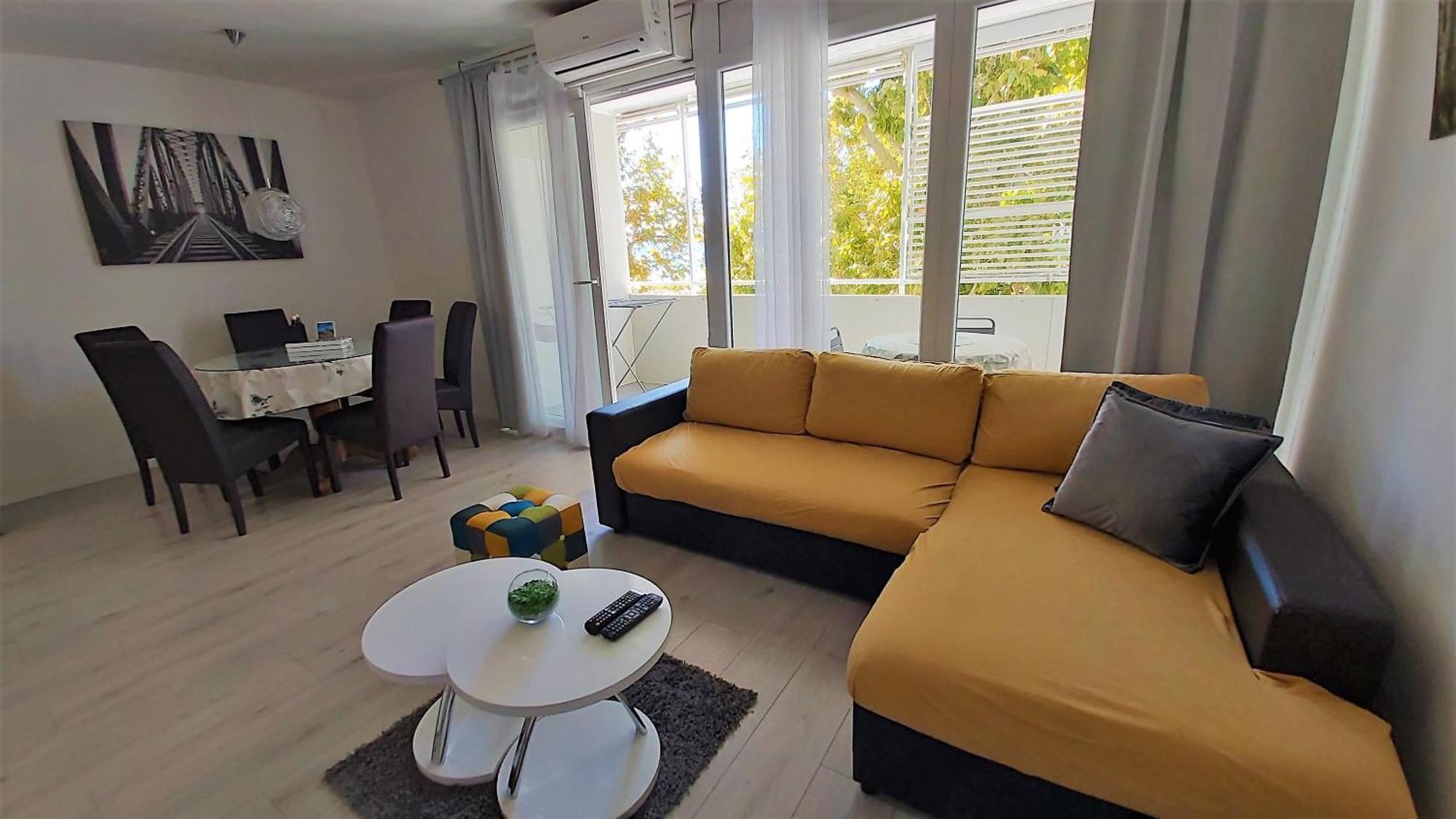 Apartment Punta Omiš Dış mekan fotoğraf