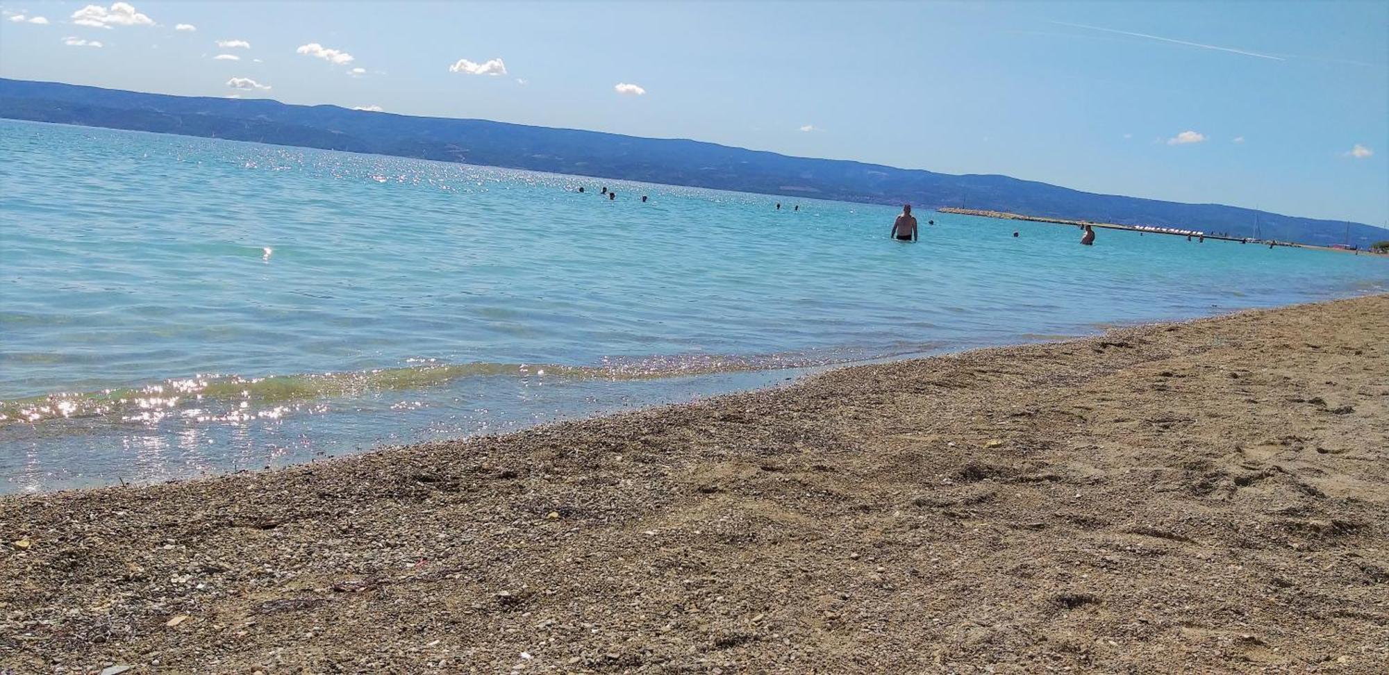Apartment Punta Omiš Dış mekan fotoğraf