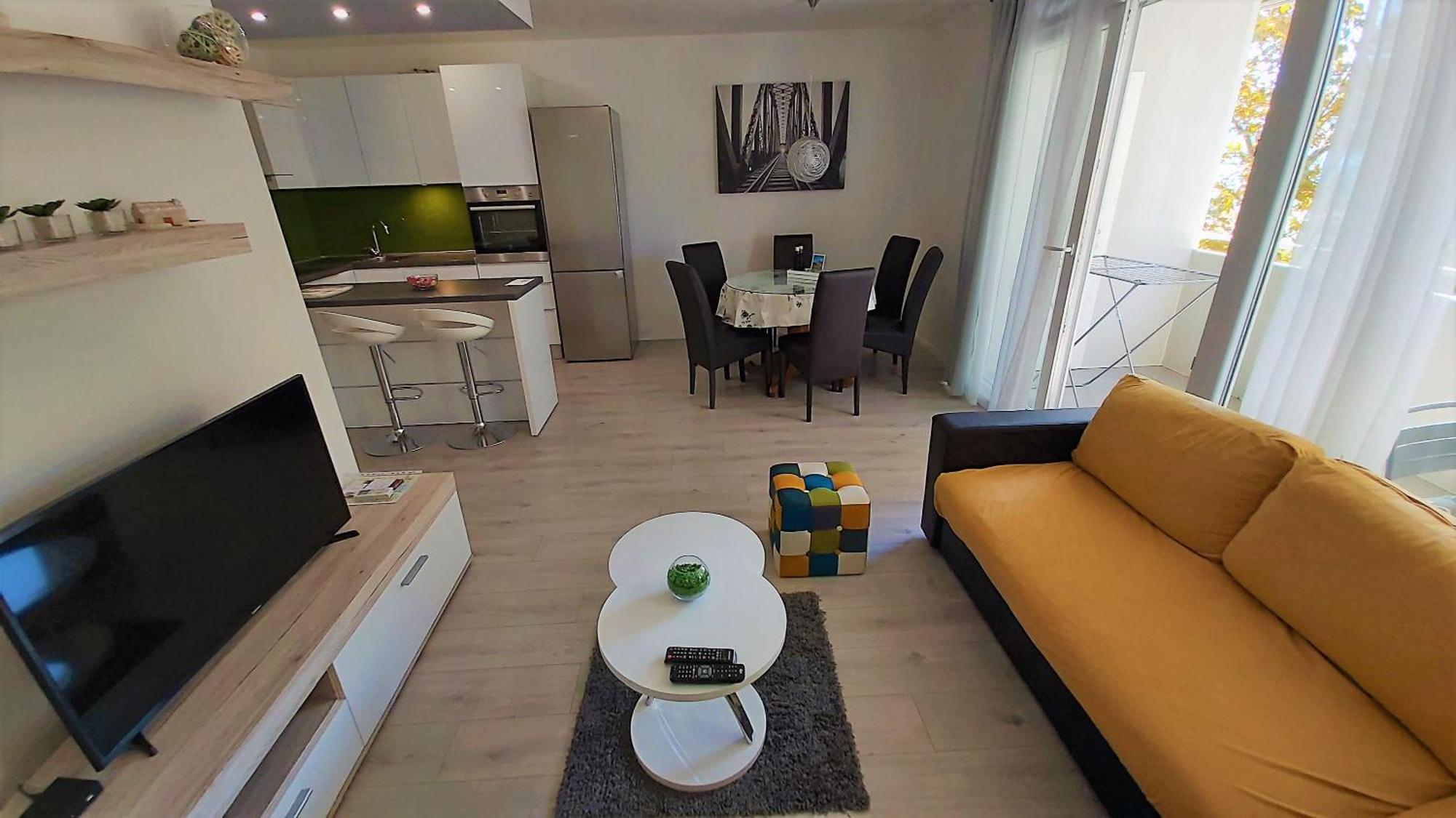 Apartment Punta Omiš Dış mekan fotoğraf
