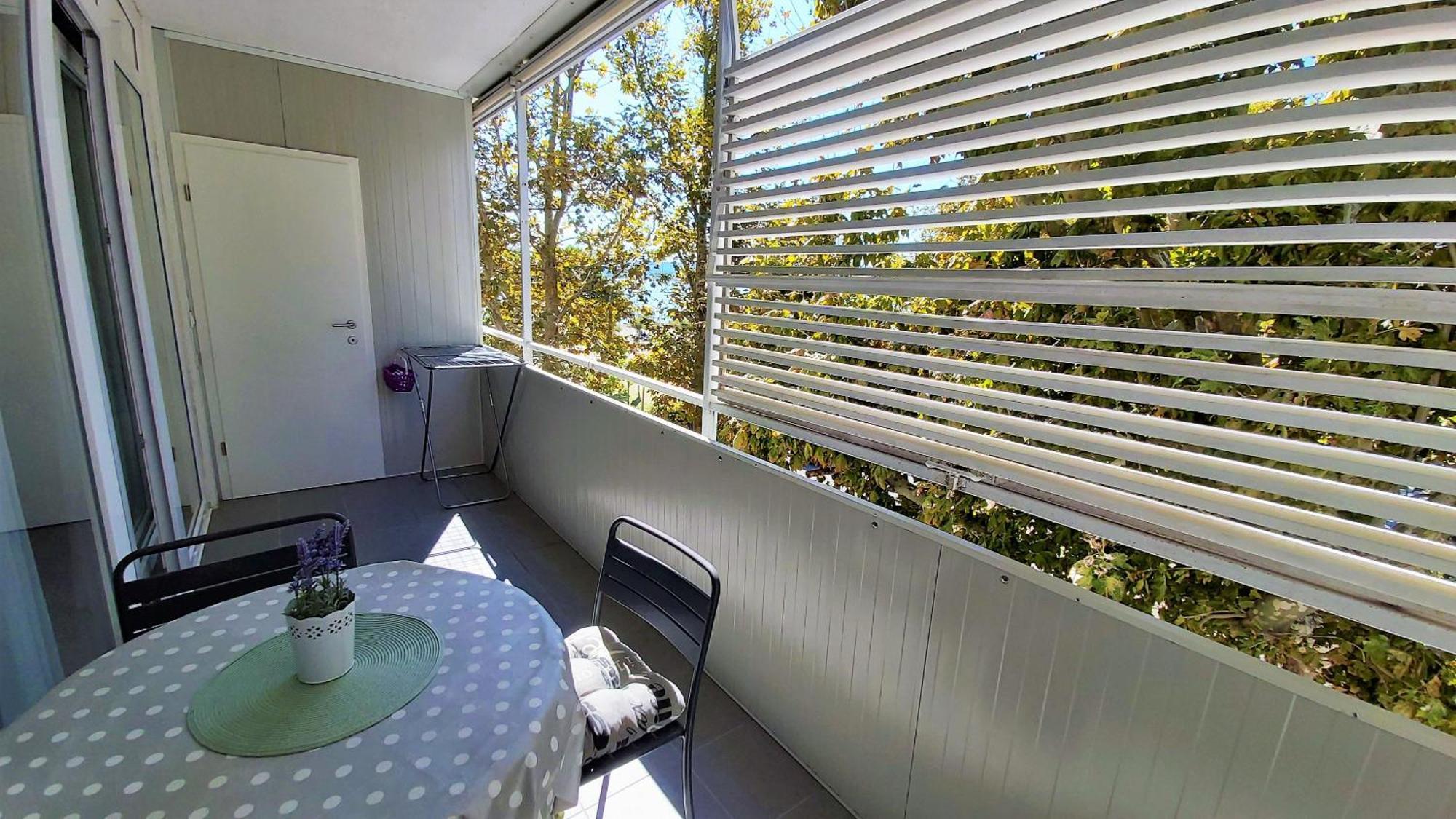 Apartment Punta Omiš Dış mekan fotoğraf