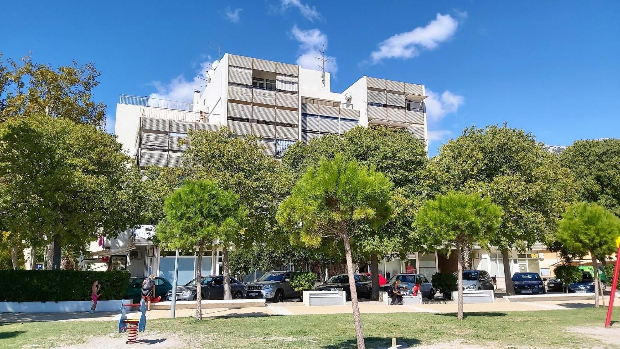 Apartment Punta Omiš Dış mekan fotoğraf