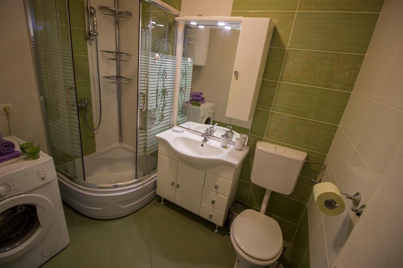 Apartment Punta Omiš Dış mekan fotoğraf